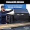 Uws Bright Aluminum 48 Truck Side Tool Box with Low Profile SpaceSaving Legs EC30201-MK2 - alternate 5